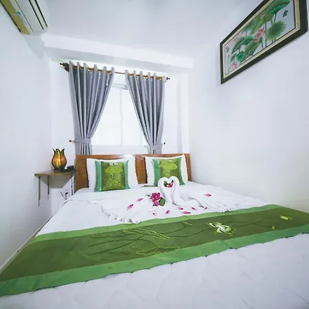 CK Saigon Central Hotel 